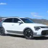 Fitur Keselamatan Canggih Kia Niro EV