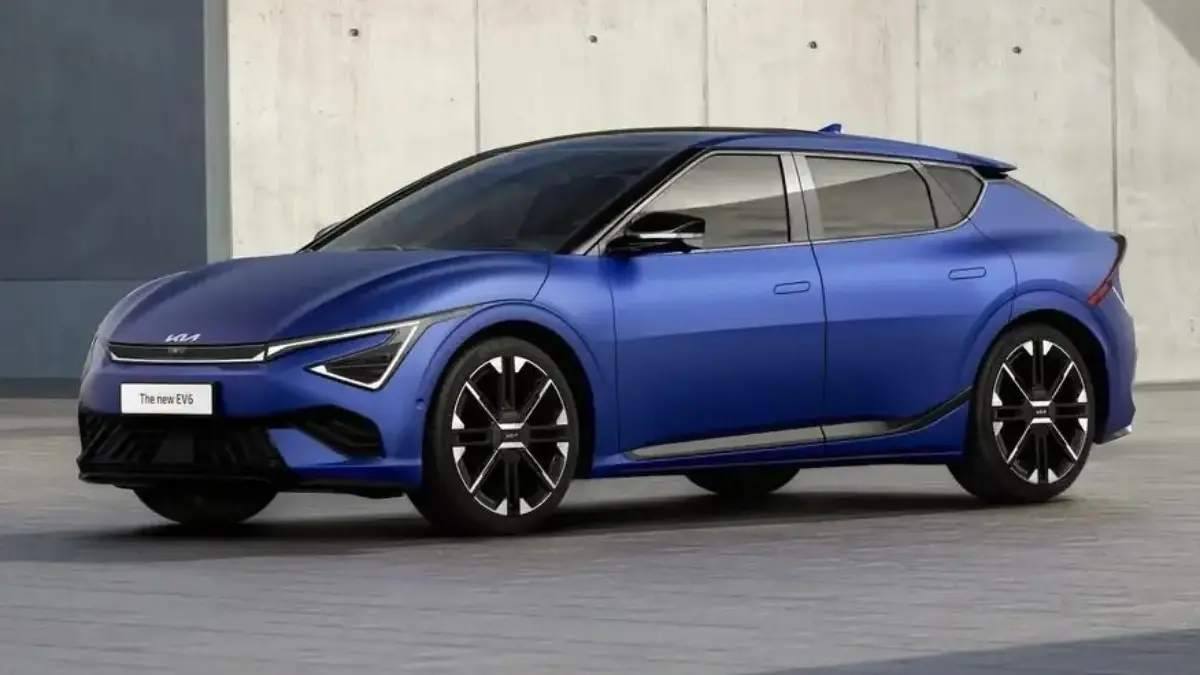 Fitur Keselamatan Kia EV6