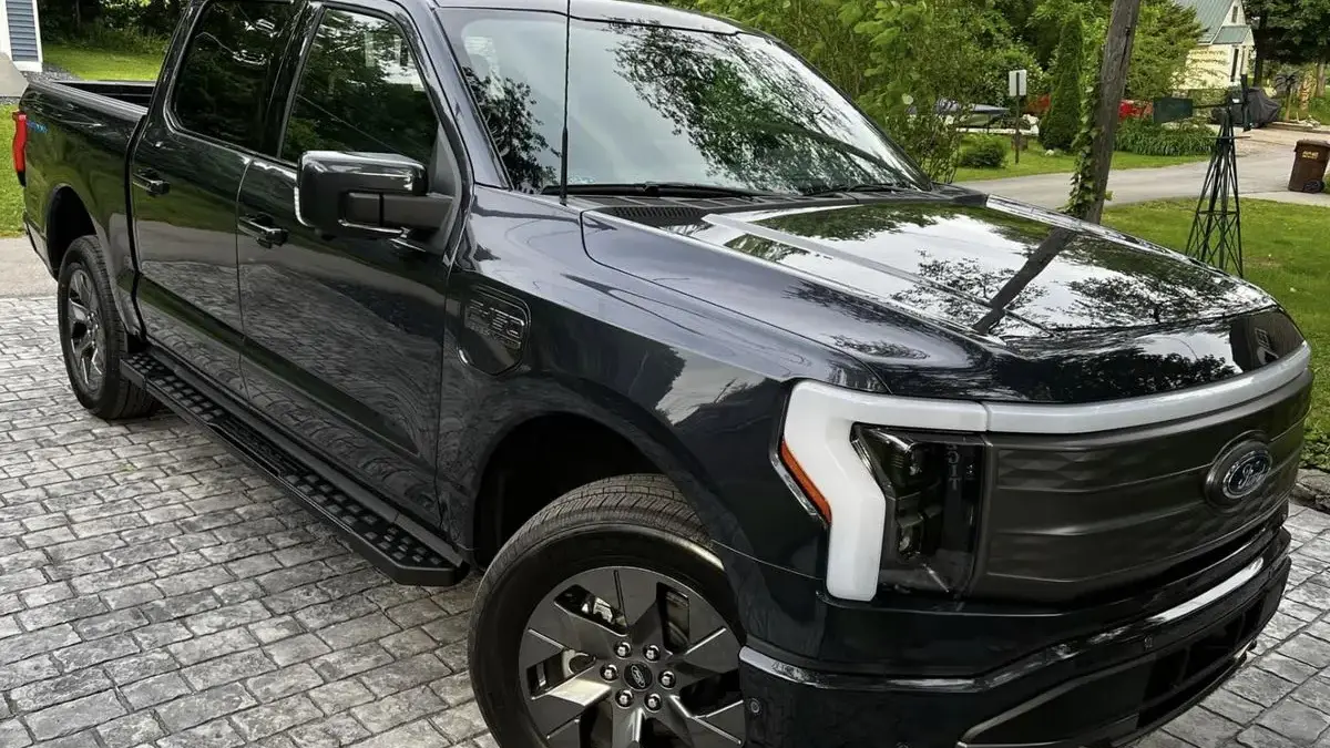 Ford F-150 Lightning Jadi Simbol Transformasi Pickup