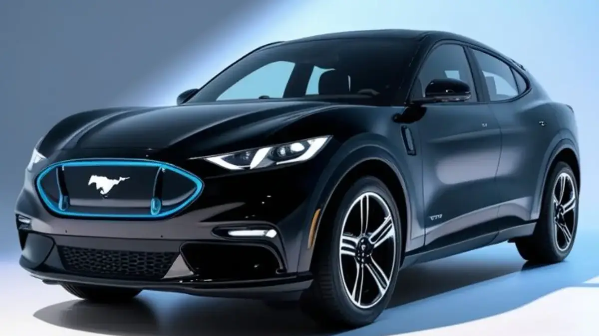 Fitur Keselamatan Canggih Ford Mustang Mach-E