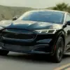 Performa Listrik Ford Mustang Mach-E