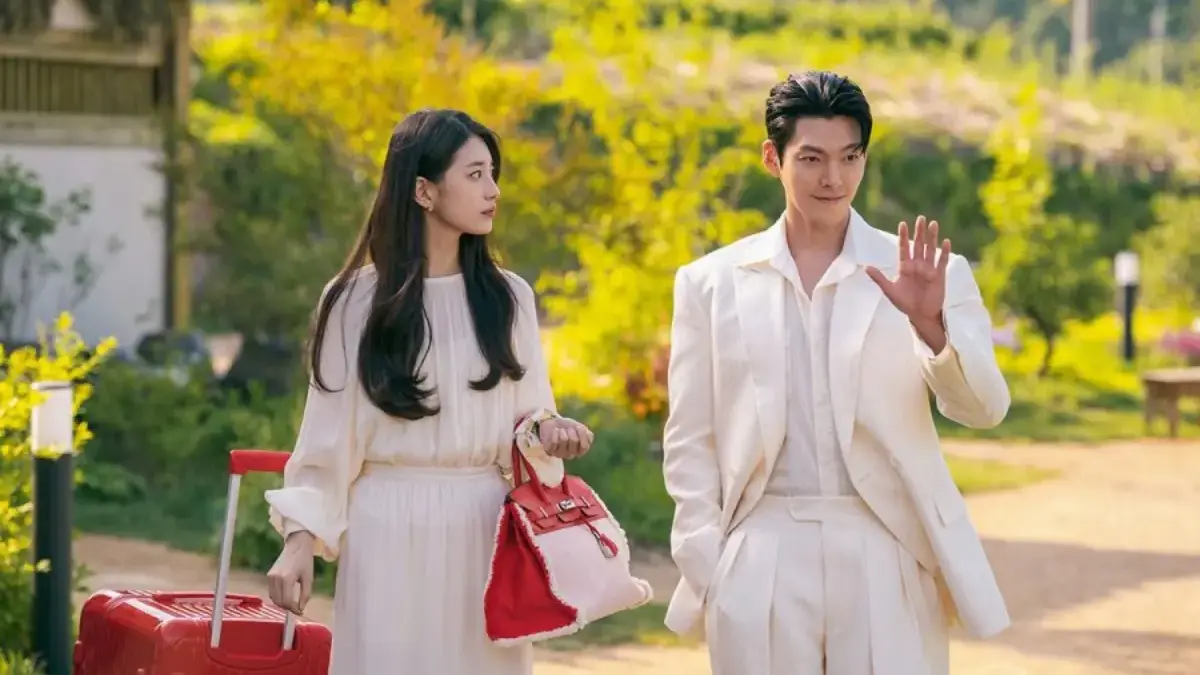 Jadwal Tayang Drama Korea Genie, Make A Wish dari Episode 1-12