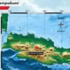 Gempa Ringan di Bandung Barat