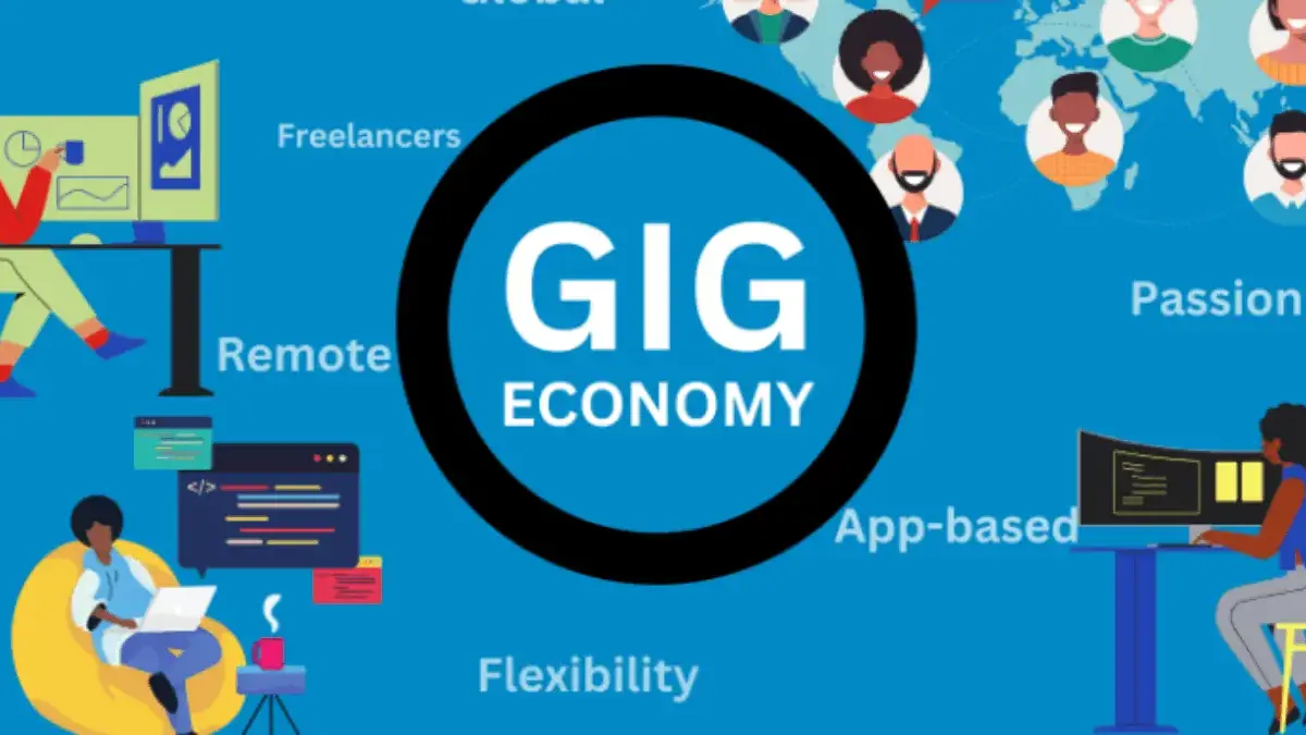 Gig Economy di Era Media Sosial: Peluang dan Tantangan Baru