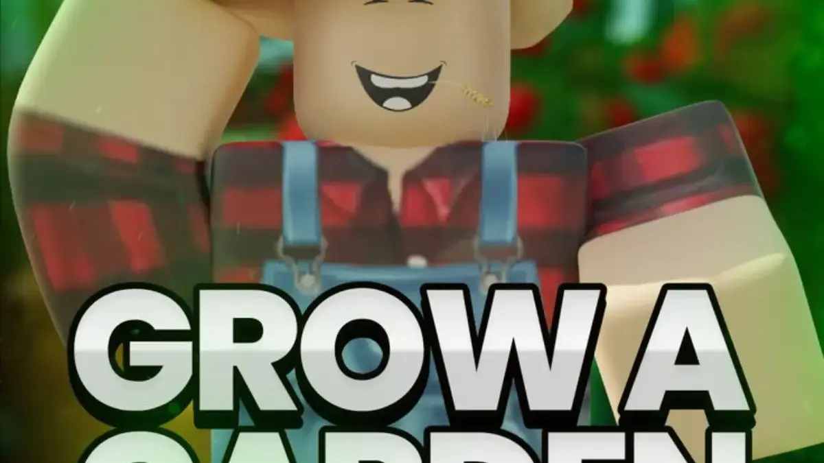 Grow a Garden Cetak Rekor Dunia di Roblox
