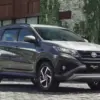 Harga dan Varian Toyota Rush 2025