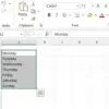 Cara Membuat Kalender Kerja Sederhana di Excel yang Mudah untuk Pemula 