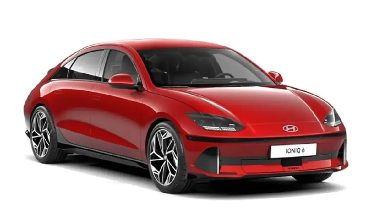 Desain Aerodinamis Hyundai Ioniq 6