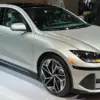 Hyundai Ioniq 6 Menang Penghargaan Desain Bergengsi