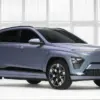 Hyundai Kona Electric 2025 Resmi Meluncur di Indonesia