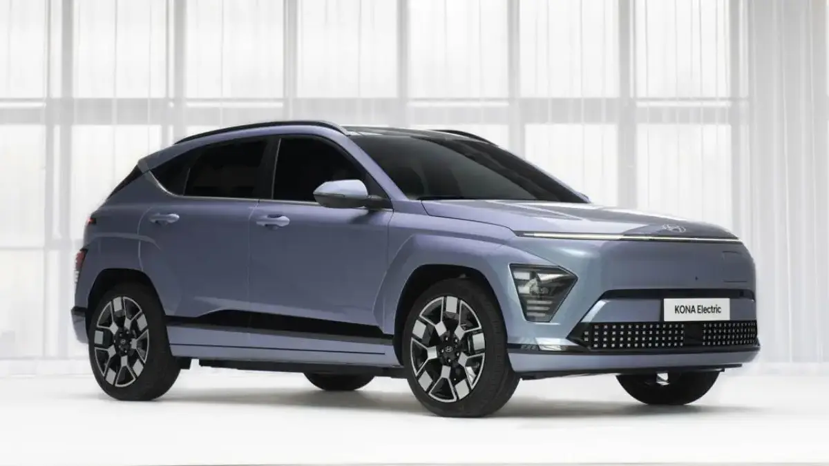 Hyundai Kona Electric 2025 Resmi Meluncur di Indonesia