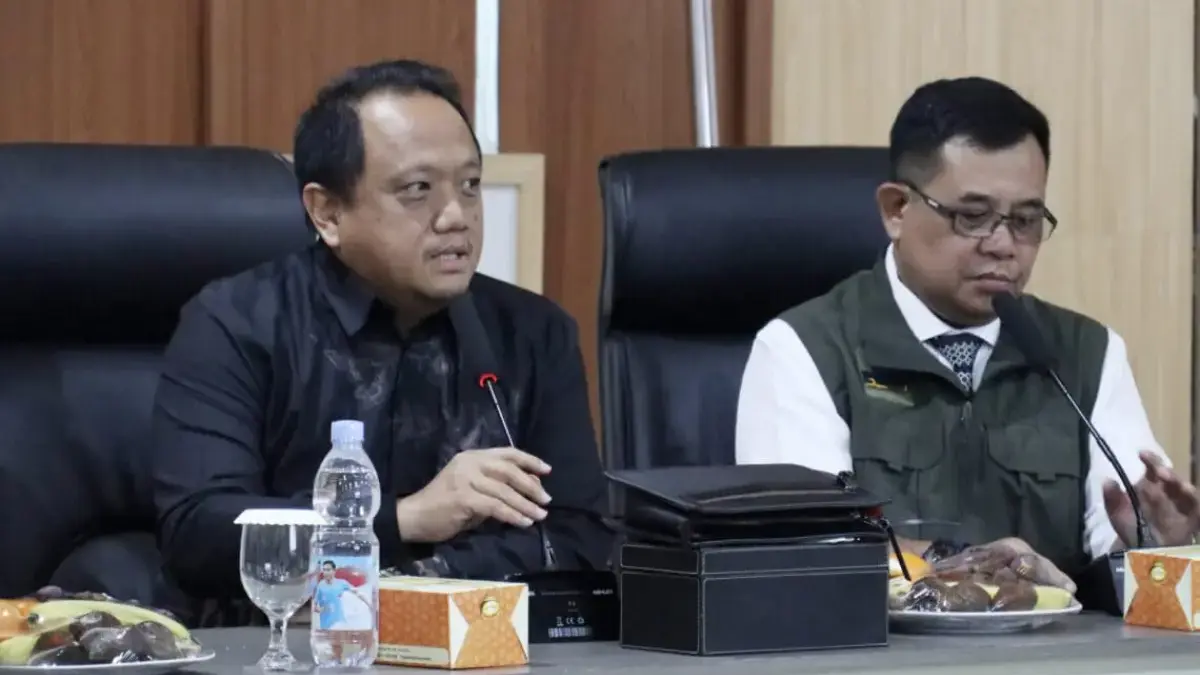 Ketua DPRD Kota Cirebon Minta Potensi Retribusi dan Pajak di Kota Cirebon Dimaksimalkan