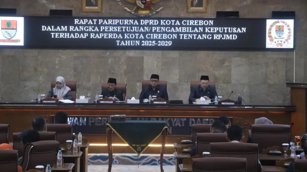 RPJMD Diketok, Arah Pembangunan Lima Tahun Kedepan Jelas