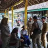Suasana Makam Sunan Gunung Jati Kini Lebih Tertib Pasca Penertiban Oknum PGOT