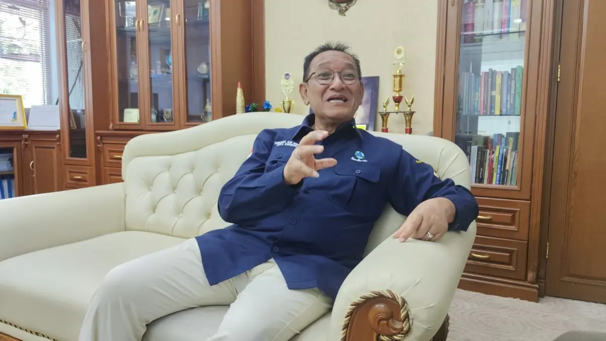 Dirut PAM-TGN Sofyan Satari Pastikan Kasus Korupsi AN Tak Ganggu Pelayanan