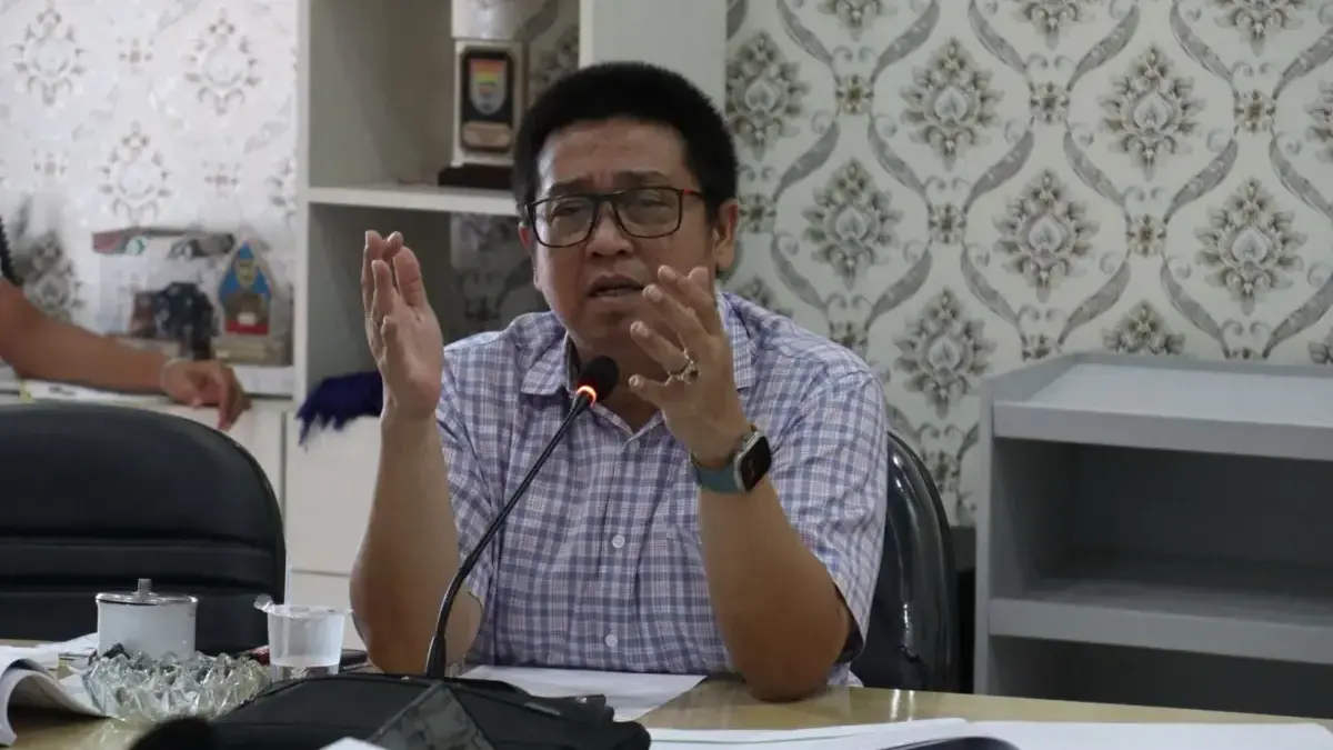 Komisi II DPRD Kota Cirebon Minta PDAM Segera Berbenah