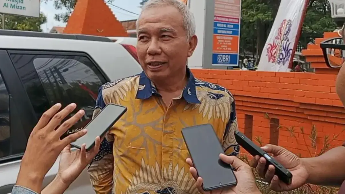 Ruang Kerja Wakil Walikota di Gedung Setda Kota Cirebon Aman, Cuma Ini Pesan Tim Ahli dari Polban!