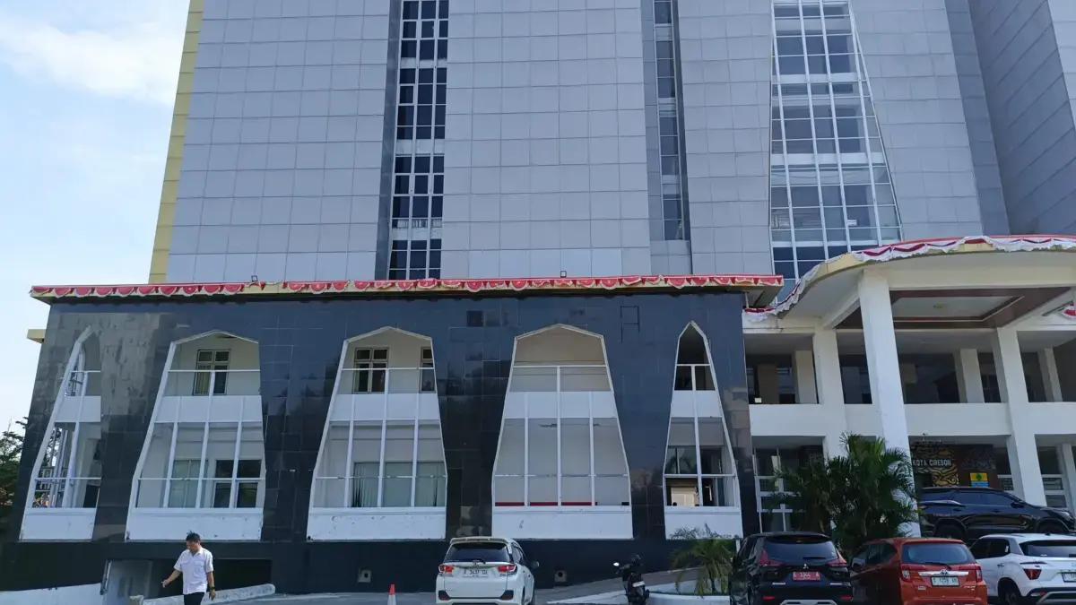 Bangunan Gedung Setda Kota Cirebon Tak Memenuhi Standar SNI, Ini Hasil Pemeriksaan Polban