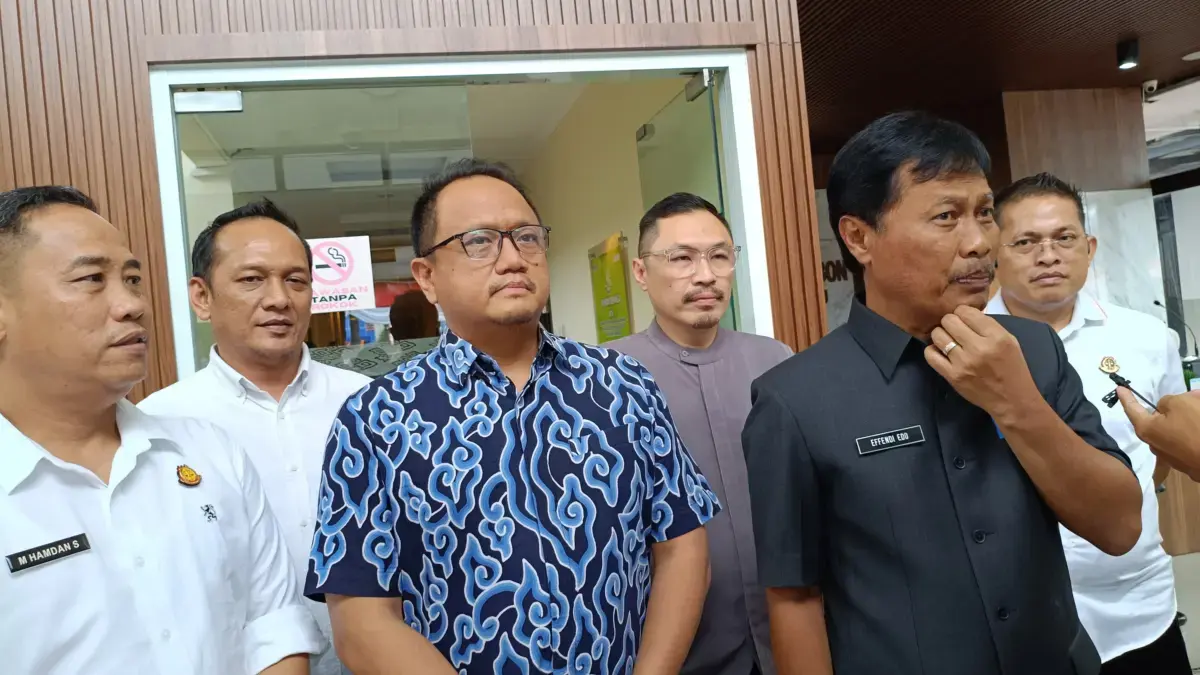 Jelang Penetapan Tersangka Dugaan Kasus Korupsi Gedung Setda Kota Cirebon, Kejari Panggil Walikota, Ada Apa?