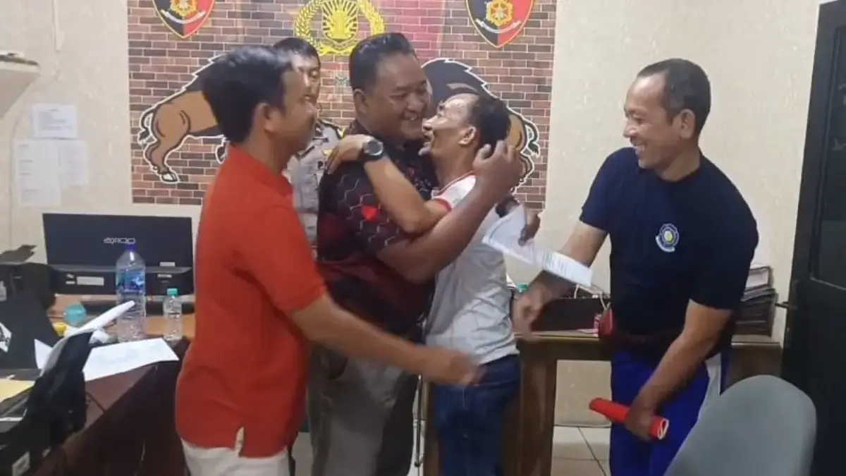 Kebakaran di Jalan Evakuasi Sempat Picu Ketegangan, Warga dan Damkar Kota Cirebon Berakhir Damai
