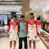 Pelajar SMPN 4 Kota Cirebon Lolos Timnas U-15 untuk Ajang Internasional di China