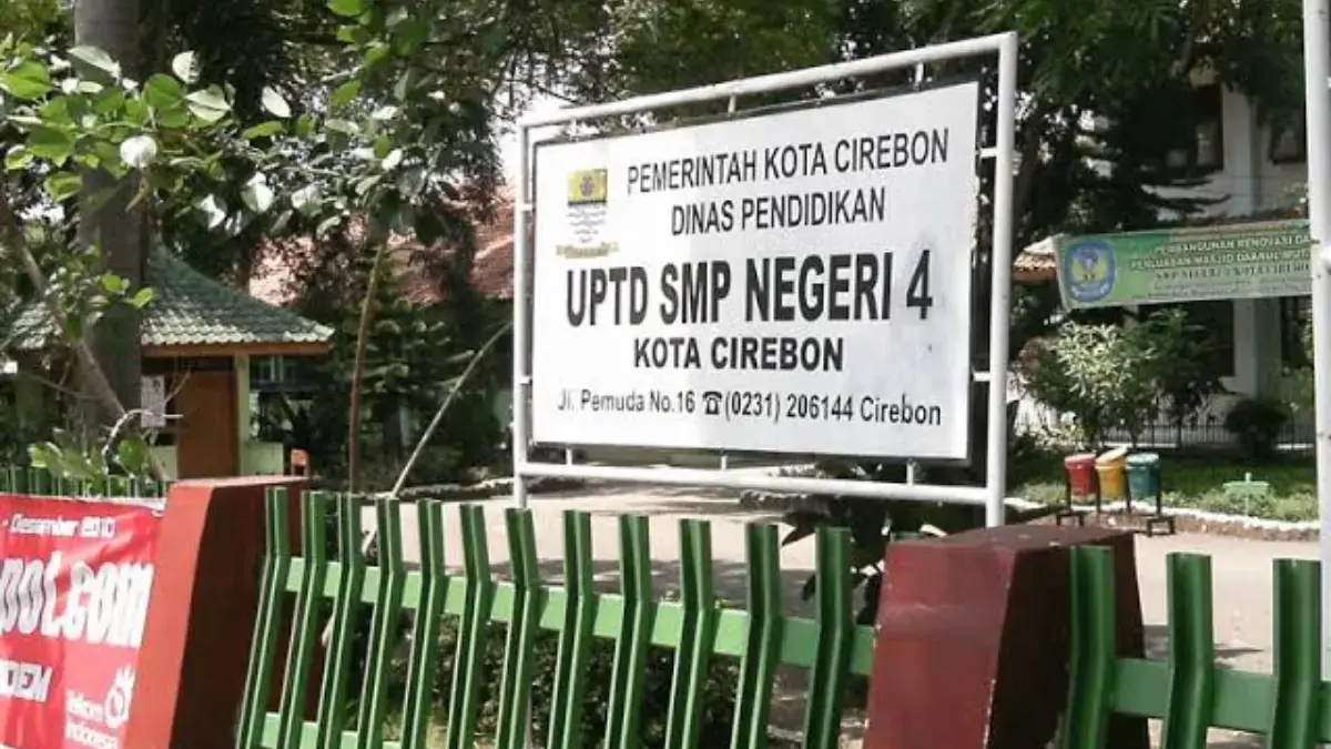 Kepala SMPN 4 Kota Cirebon Bangga Muridnya Tembus Timnas U-15 dan Berlaga di Kancah Internasional