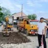 Walikota Tinjau Perbaikan Jalan Ciremai Raya dan Penggung Raya, 4 Bulan Proses Pelaksanaannya