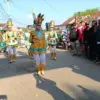 RW 04 Surapandan Meriahkan HUT ke-80 RI dengan Jalan Sehat dan Hadiah Spektakuler