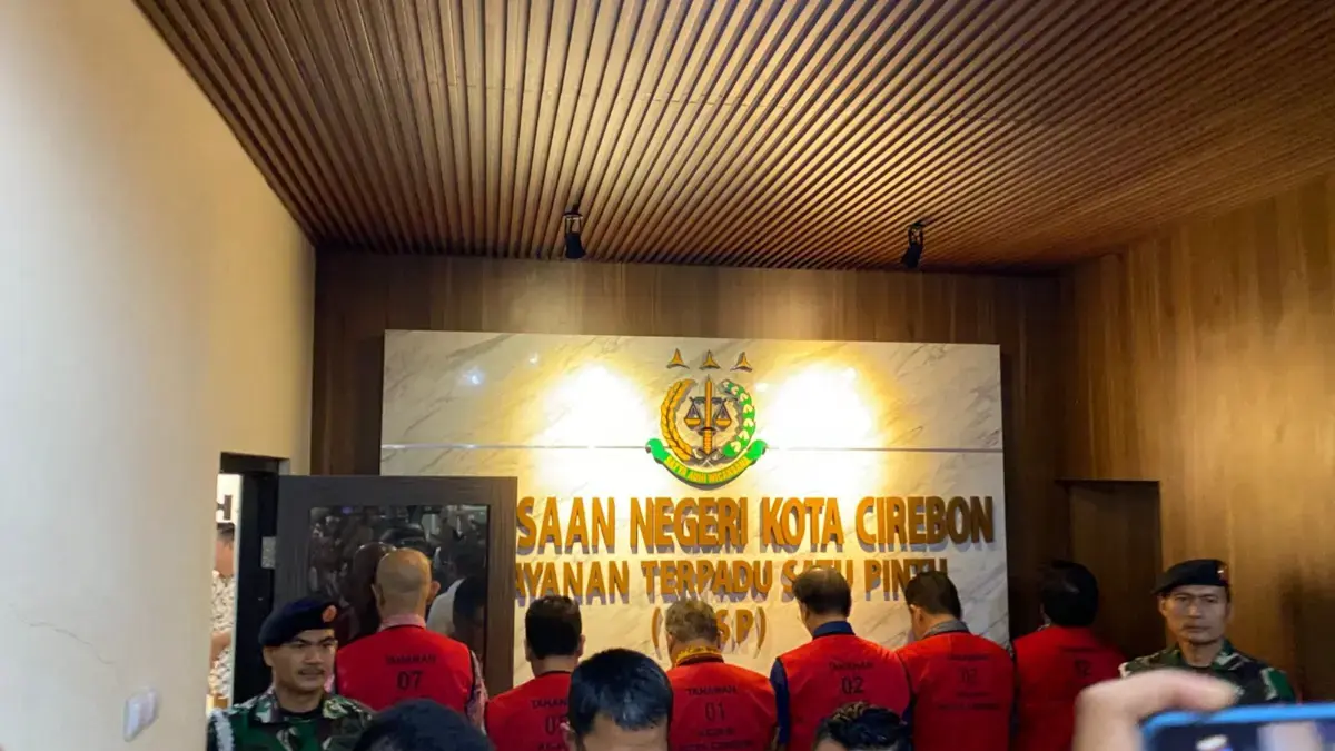 Kejari Kota Cirebon Tetapkan Enam Tersangka Korupsi Pembangunan Gedung Setda Senilai Rp86 Miliar