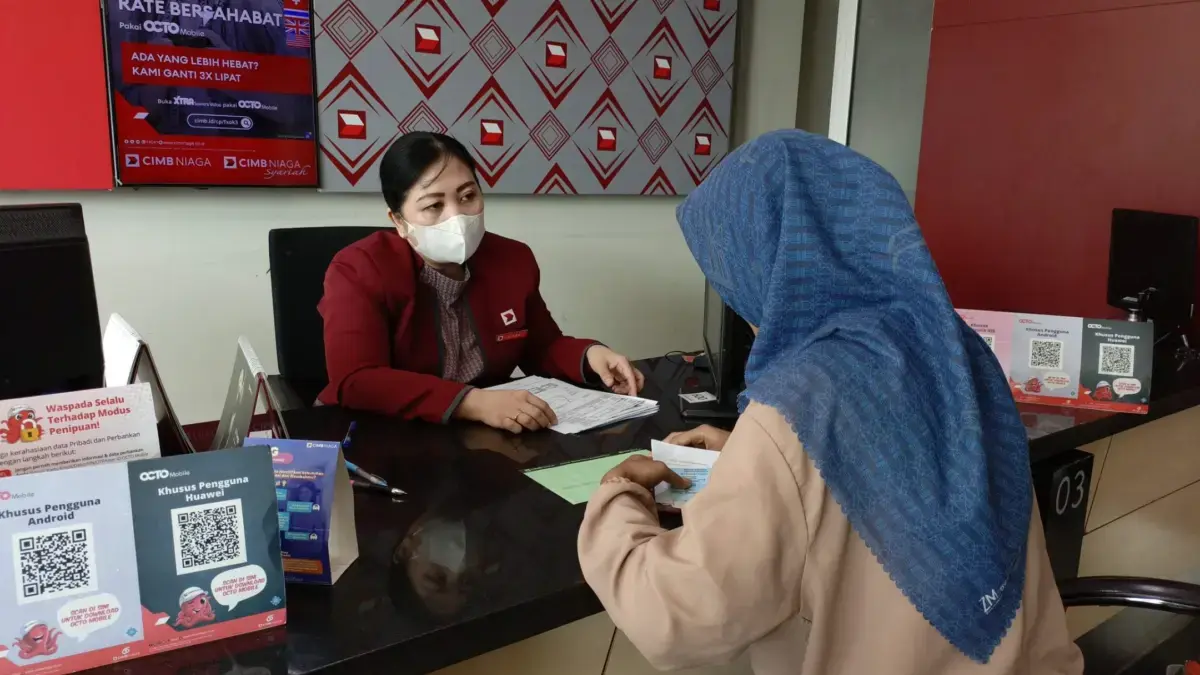 OCTO Mobile Permudah Transaksi, Nasabah CIMB Niaga Cirebon Nikmati Layanan Digital Tanpa Ribet