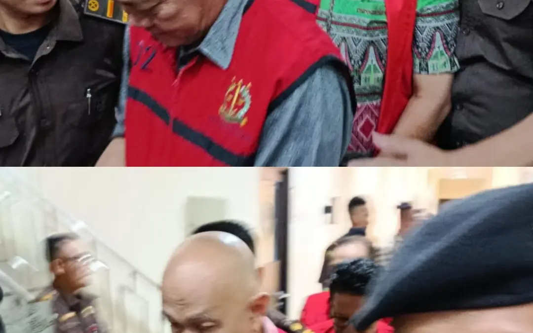 6 Tersangka Korupsi Gedung Setda Ditetapkan, 3 Diantaranya Pejabat Pemkot