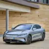 Senjata Utama BYD Han EV