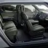 Interior Rivian R1T