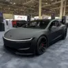 Interior Tesla Model 3
