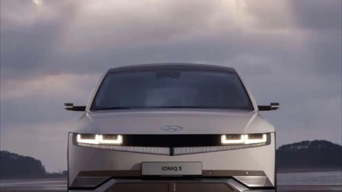 Ioniq 5 Dibangun di Atas Fondasi Masa Depan