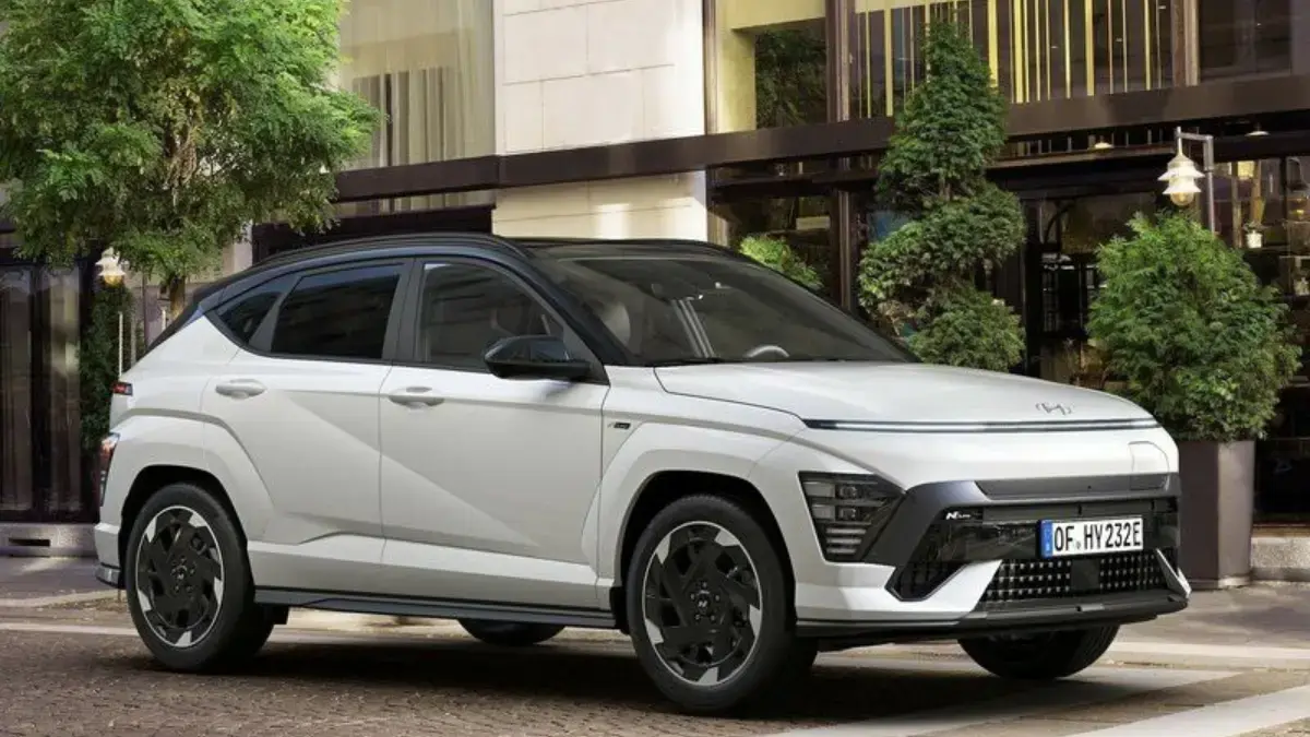 Jarak Tempuh Hyundai Kona Electric