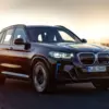 Kabin BMW iX3