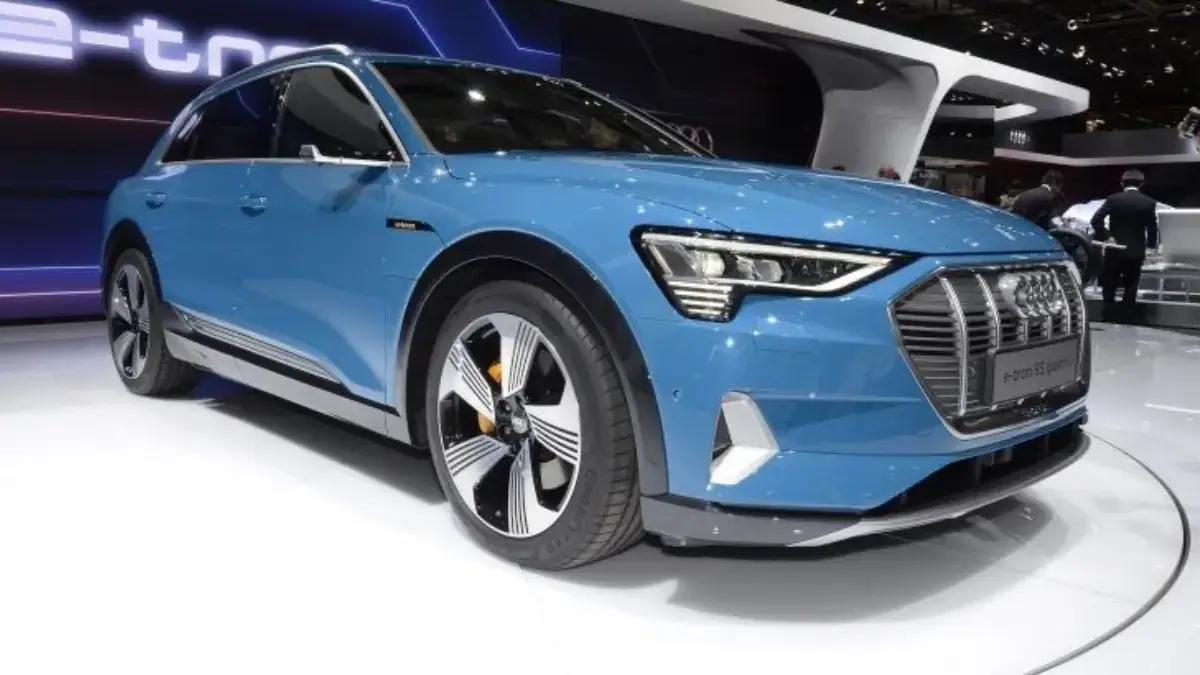 Kabin Premium Audi e tron