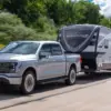 Kapasitas Towing Ford F 150 Lightning