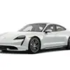 Kecepatan Instan Porsche Taycan