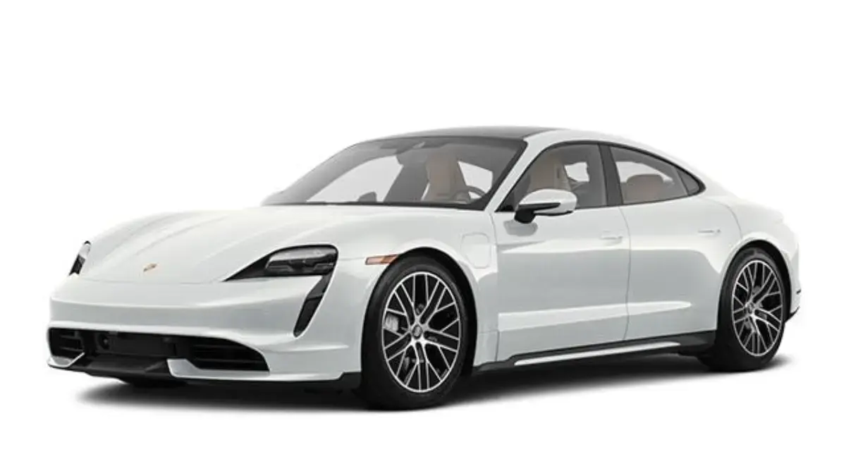 Kecepatan Instan Porsche Taycan
