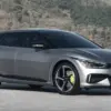 Kia EV6 2025 Desain Futuristis