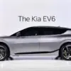 Kia EV6 Perpaduan Performa Listrik