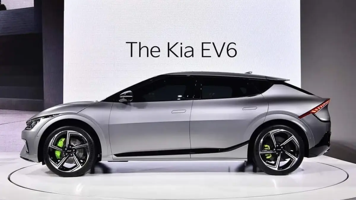 Kia EV6 Perpaduan Performa Listrik