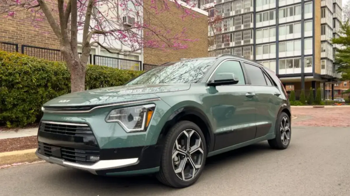 Kia Niro EV 2025 Tawarkan Performa Andal