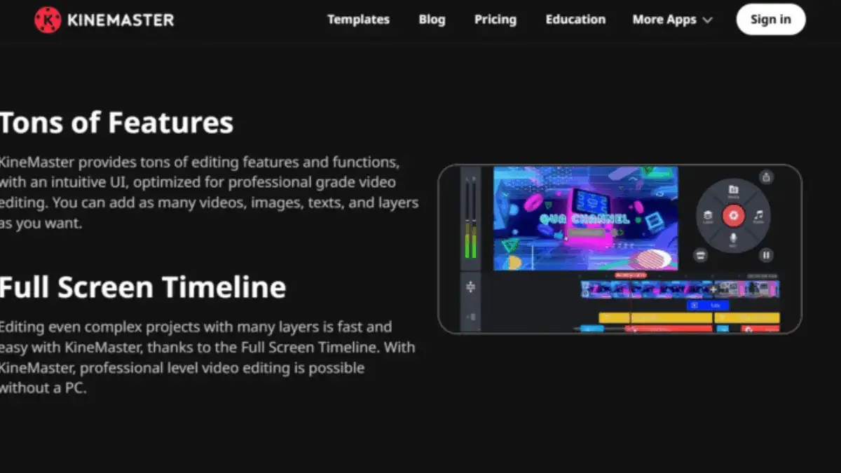 Website untuk Edit Vidio Gratis,