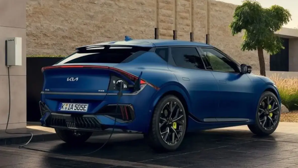 Kinerja Baterai Kia EV6