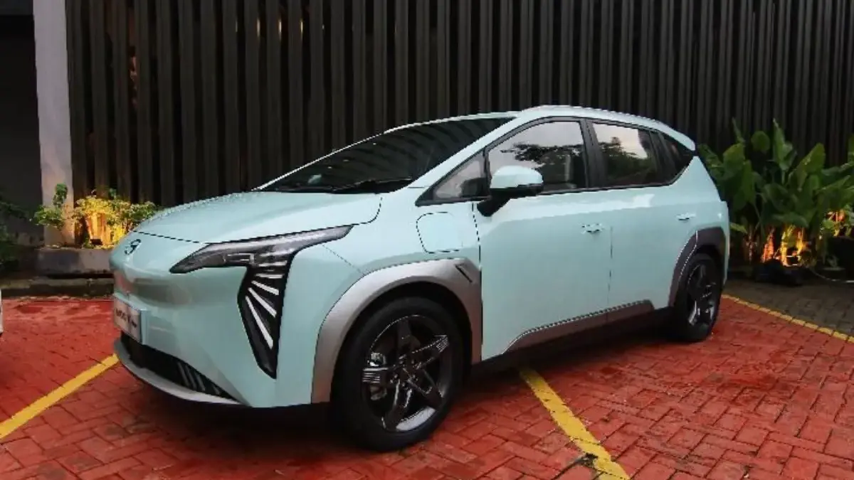 Teknologi Baterai Blade di BYD Dolphin