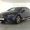 Desain Elegan Mercedes Benz EQE