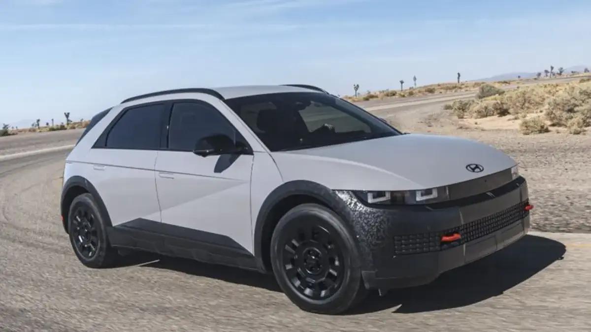 Menjelajahi Masa Depan Bersama Ioniq 5